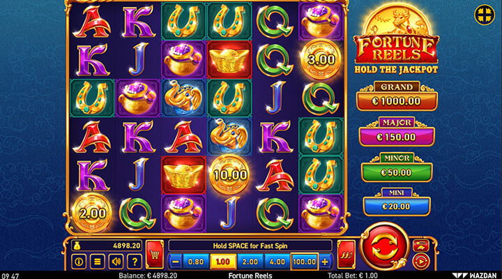 Fortune Reels Screenshot 1